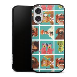 Silikonskal Slim svart