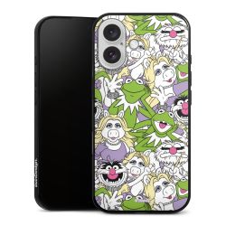 Silikonskal Slim svart