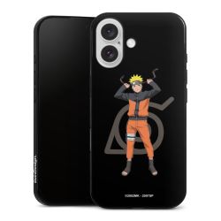 Silikonskal Slim svart