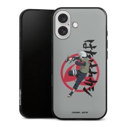 Silikonskal Slim svart