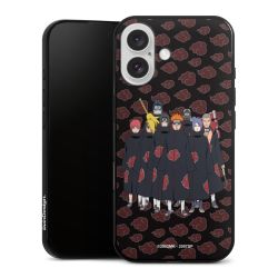 Silikonskal Slim svart