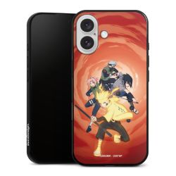 Silikonskal Slim svart