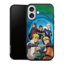 Silikonskal Slim svart