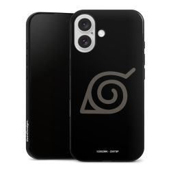 Silikonskal Slim svart