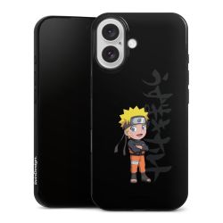 Silikonskal Slim svart