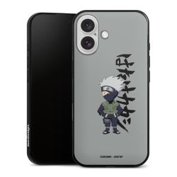 Silikonskal Slim svart