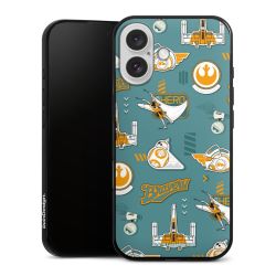 Silikonskal Slim svart