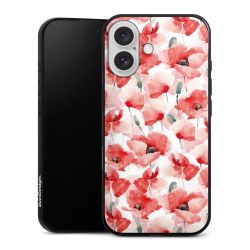 Silikoni Suojakuori Slim musta