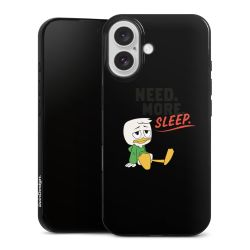 Silikonskal Slim svart