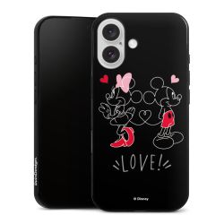 Silikonskal Slim svart