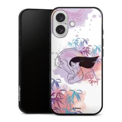 Silikoni Suojakuori Slim musta