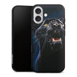 Silicone Slim Case black