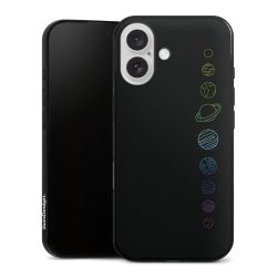 Silicone Slim Case black