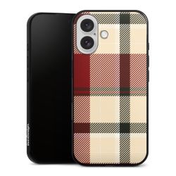 Silikoni Suojakuori Slim musta