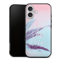 Silicone Slim Case black