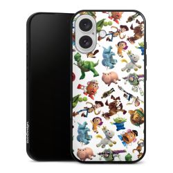 Silikonskal Slim svart