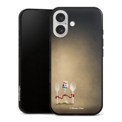 Silikonskal Slim svart