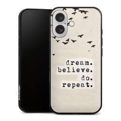 Silikonskal Slim svart