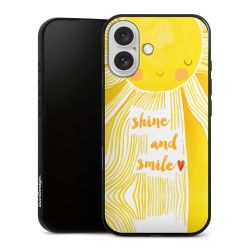 Silikonskal Slim svart