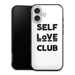 Silicone Slim Case black