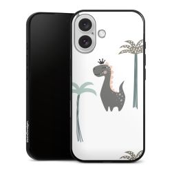 Silicone Slim Case black