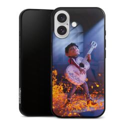 Silikonskal Slim svart