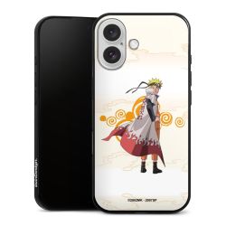 Silikonskal Slim svart