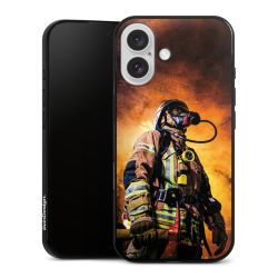 Silicone Slim Case black