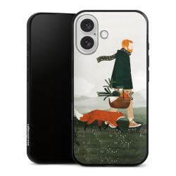 Silicone Slim Case black