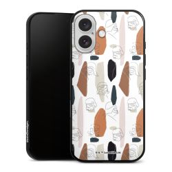 Silikonskal Slim svart