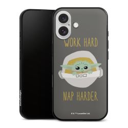 Silikonskal Slim svart