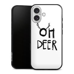 Silikonskal Slim svart