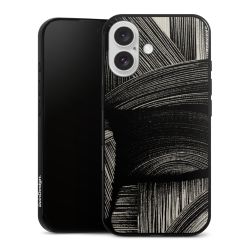 Silikonskal Slim svart