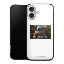 Silikonskal Slim svart