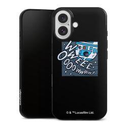 Silikoni Suojakuori Slim musta