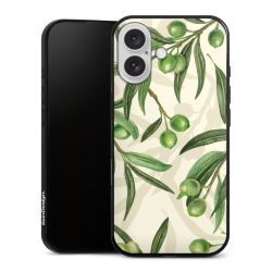 Silikoni Suojakuori Slim musta