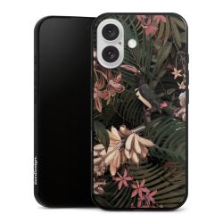 Silikoni Suojakuori Slim musta