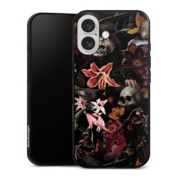 Silikoni Suojakuori Slim musta