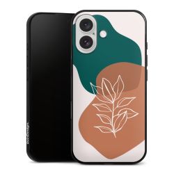 Silikoni Suojakuori Slim musta