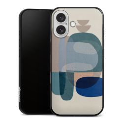 Silikonskal Slim svart