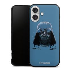 Silikoni Suojakuori Slim musta