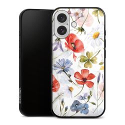 Silikoni Suojakuori Slim musta