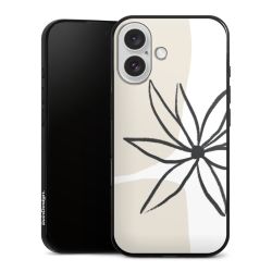 Silikonskal Slim svart