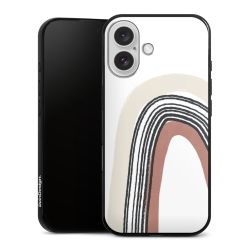 Silikonskal Slim svart