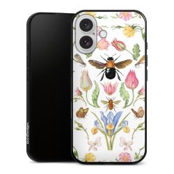 Silikoni Suojakuori Slim musta