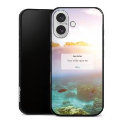 Silicone Slim Case black