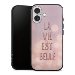 Silicone Slim Case black