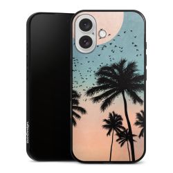 Silikoni Suojakuori Slim musta