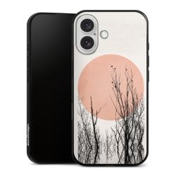 Silikoni Suojakuori Slim musta