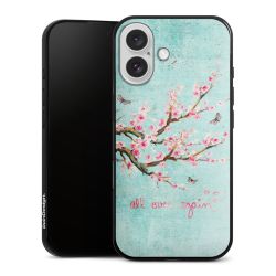 Silikoni Suojakuori Slim musta